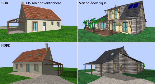 Comparaison de coûts : construction traditionnelle vs préfabriquée - Considérations Environnementales