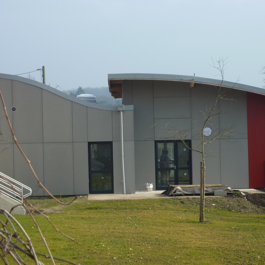 2 Maisons Passives Groupées à Bourges (18) | SCOP Fiabitat Concept ...